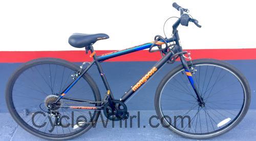 Mongoose Hotshot fiche technique et avis